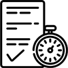 Schneller Auswahlprozess
